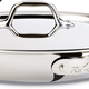 Image for article titled The All-Clad Skillet You Want, The Best Exercise Earbuds, and More